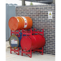 2 Drum Storage Racking