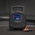 Sealey DSBC8 8A 6/12V Battery Charger 230V