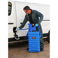 Sealey Mobile Dispensing Tank with AdBlue® Pump 55L - Blue