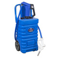 Sealey Mobile Dispensing Tank with AdBlue® Pump 55L - Blue