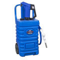 Sealey Mobile Dispensing Tank with AdBlue® Pump 55L - Blue