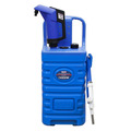 Sealey Mobile Dispensing Tank with AdBlue® Pump 55L - Blue