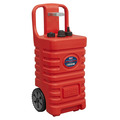 Sealey Mobile Dispensing Tank 55L - Red