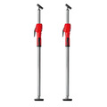 Bessey STE300 ONE HANDED TELESCOPIC SUPPORT BAR Twin Pack