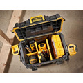 DEWALT DWS180351 Storage TOUGHSYSTEM&trade; 2.0 Half Width Deep Toolbox