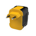 DEWALT DWT1310873 Telecoms 2-Port Europe PD Wall Charger 49.5W
