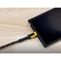 DEWALT DWT1311349 Telecoms USB A to USB C Reinforced Charging Cable 3m (10ft)