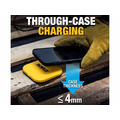 DEWALT DWT1410476 Telecoms Fast Wireless Charging Pad