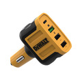 DEWALT DWT1419009 Telecoms 4-Port Mobile USB PD Charger 60W