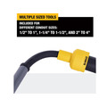 DEWALT Vacuum DXVA00-0301E Conduit Line Puller Kit