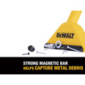 DEWALT Vacuum DXVA00-1501E Magnetic Utility Nozzle