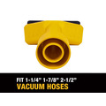 DEWALT Vacuum DXVA00-1501E Magnetic Utility Nozzle