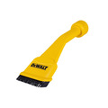 DEWALT Vacuum DXVA00-4300E Claw Utility Nozzle/Brush