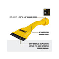 DEWALT Vacuum DXVA00-4300E Claw Utility Nozzle/Brush