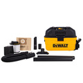 DEWALT Vacuum DXV15TA Wet & Dry Toolbox Vacuum 1100W 240V