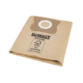 DEWALT Vacuum DXVA19-4203 Dust Bag (3 Pack)