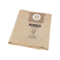 DEWALT Vacuum DXVA19-4204 Dust Bag (3 Pack)