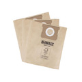 DEWALT Vacuum DXVA19-4204 Dust Bag (3 Pack)