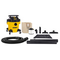 DEWALT Vacuum DXV20PTA Wet & Dry Vacuum with Power Tool Activation 1050W 240V