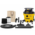 DEWALT Vacuum DXV34P-QTA Stealthsonic Wet & Dry Vacuum 960W 240V