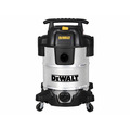DEWALT Vacuum DXV38SC Stainless Steel Wet & Dry Vacuum 1050W 240V
