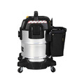 DEWALT Vacuum DXV38SC Stainless Steel Wet & Dry Vacuum 1050W 240V