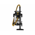 DEWALT Vacuum DXV38SC Stainless Steel Wet & Dry Vacuum 1050W 240V