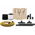 DEWALT Vacuum DXV38SC Stainless Steel Wet & Dry Vacuum 1050W 240V