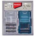 Makita E-07076 32 Piece Screwdriver Bit Set 