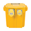 Defender E205042 5kVA Portable Transformer 16A / 32A - 110V