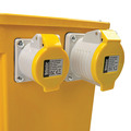 Defender E205042 5kVA Portable Transformer 16A / 32A - 110V