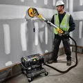 DeWALT DCE800XW2 18V 225mm Brushless Drywall Sander With 2x 8.0Ah Batteries