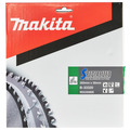 Makita B-33320 B-09656 260mm x 30mm x 80T Specialized Aluminium Saw Blade