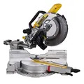 DeWalt DCS782X1 18V XR 305mm Slide Mitre Saw with 1x 9.0AH Battery And Charger