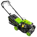 Zipper BRM 420 BRM420 Self-Propelled Petrol Lawn Mower
