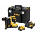DeWalt DCH273H2T-GB 18v XR Brushless 24mm SDS-Plus Hammer Drill - 2 x 5Ah Powerstack