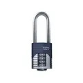 Squire HSQVC40LS Vulcan Long Boron Shackle Combination Padlock 40mm