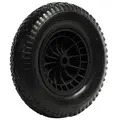 Excel 30373 Heavy Duty Puncture Proof Wheelbarrow Wheel for 100L SKU - 30372