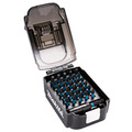 Makita E-03084 31pc Impact Black Bit Set