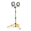 Defender E705625 DF4000 Twin Head LED Site Light - 110V