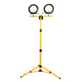 Defender E709306 DF4000 Twin Head LED Site Light - 230V