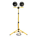 Defender E709306 DF4000 Twin Head LED Site Light - 230V