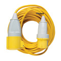 Defender Arctic Extension Lead 2.5mm2 32A 25m - 110V