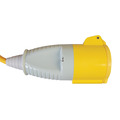 Defender Arctic Extension Lead 2.5mm2 32A 25m - 110V
