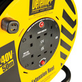 Defender Light Cable Reel 50m - 230V 13A