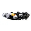 Defender E89355 120W Heavy Duty LED Encapsulated Festoon String Lights 50m - 110V