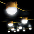 Defender 50W LED Encapsulated Festoon String Lights 22m - 230V