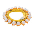 Defender 100W LED Encapsulated Festoon String Lights 50m - 110V