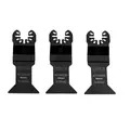 Rika RIKÄ MTB44BIM 44mm Bi-Metal Multi Tool Saw Blade 3pk