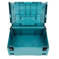 Makita 821550-0 396mm x 296mm x 157mm MAKPAC Type 2 Connector Case
